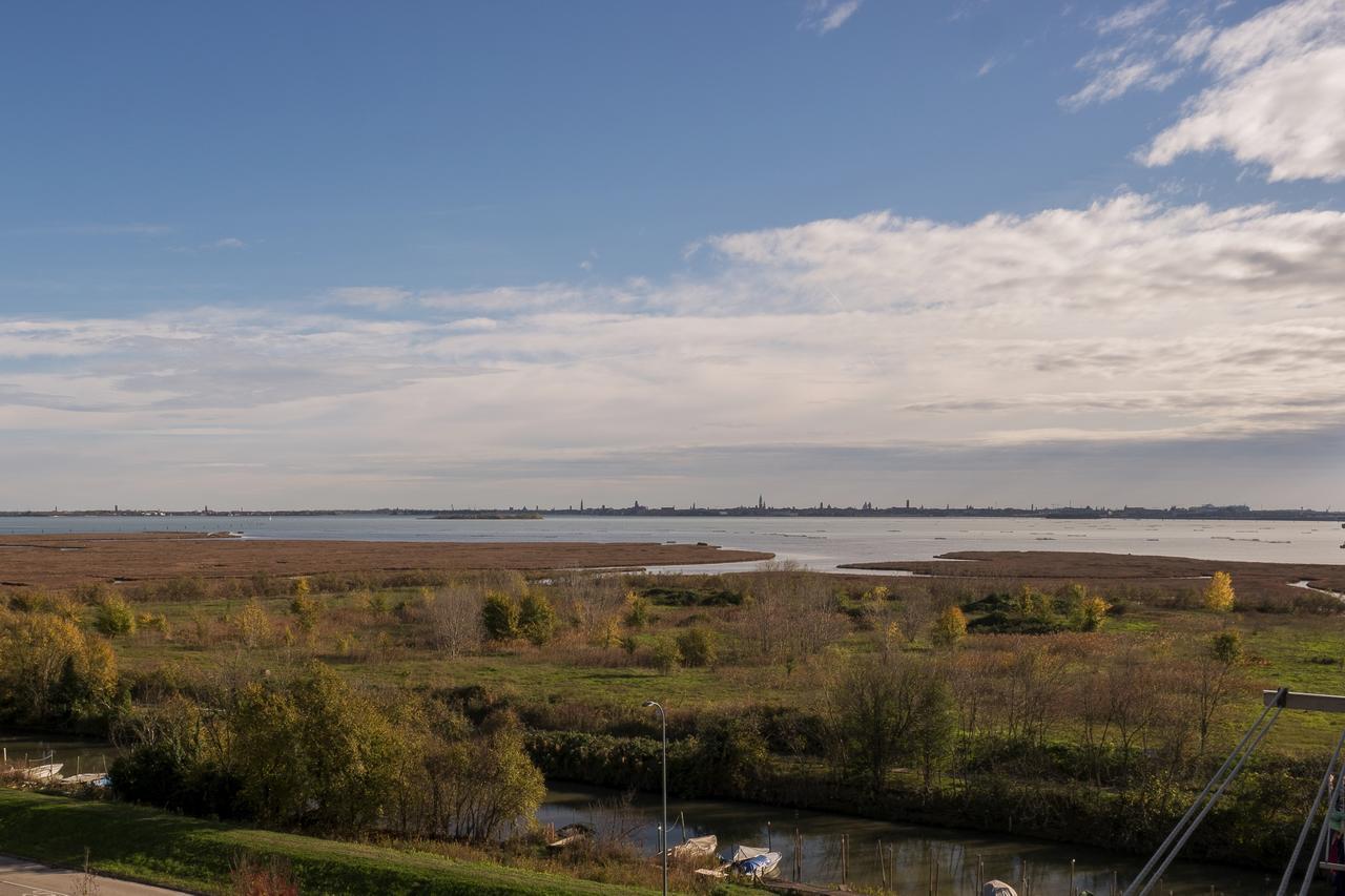 Casa Laguna, 15 minuti da Venezia Mestre Esterno foto